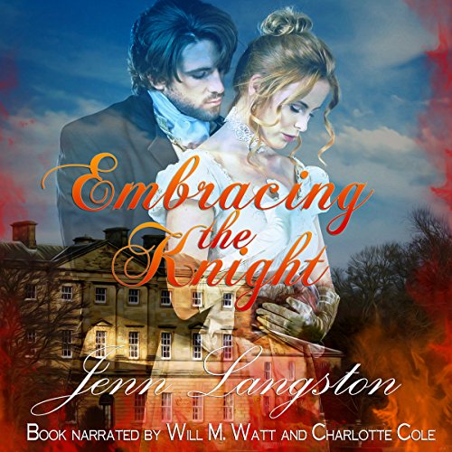 Cover of Embracing the Knight