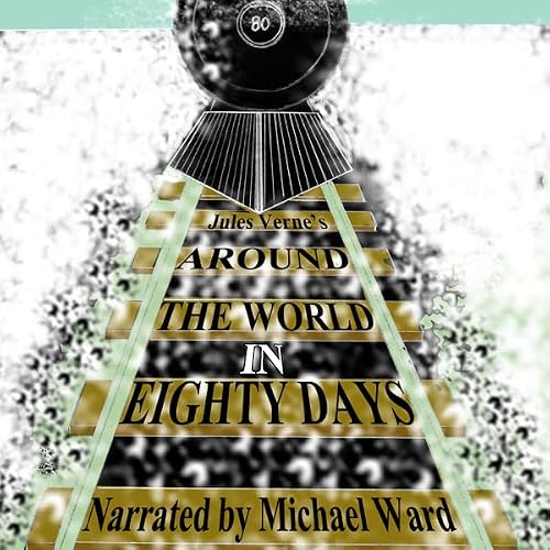 Cover of Around the World in 80 Days