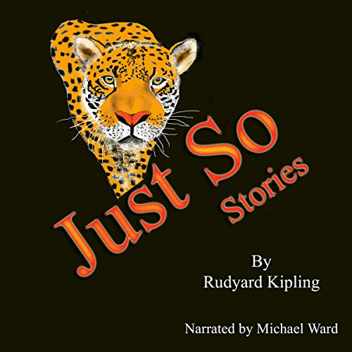 Cover of Just So Stories