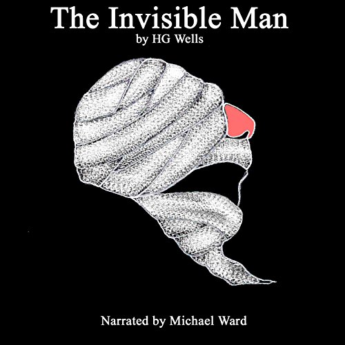 Cover of The Invisible Man