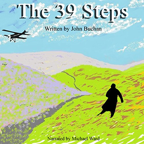 Cover of The Thirty-Nine Steps
