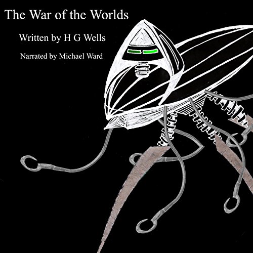 Cover of The War of the Worlds