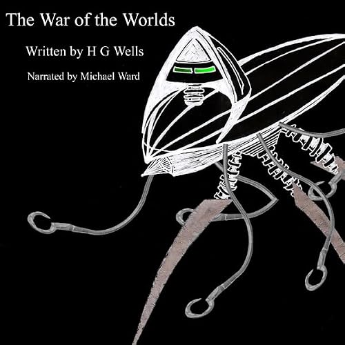 Cover of The War of the Worlds