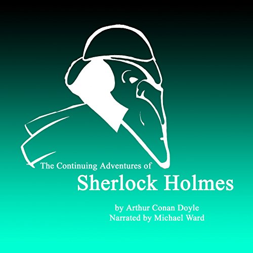 Cover of The Continuing Adventures of Sherlock Holmes