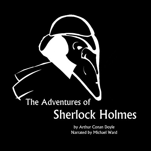 Cover of The Adventures of Sherlock Holmes, HCR104fm Edition