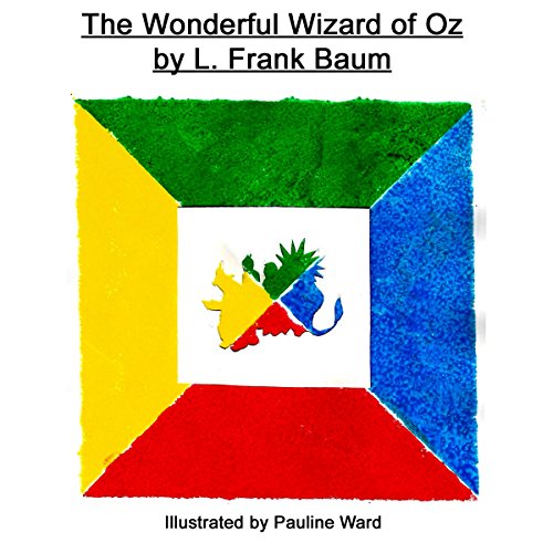 Cover of The Wonderful Wizard of Oz