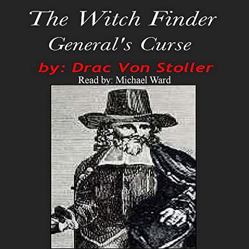 Cover of The Witch Finder General's Curse