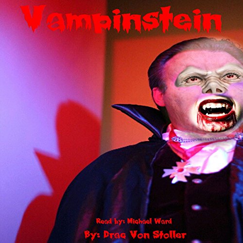 Cover of Vampinstein