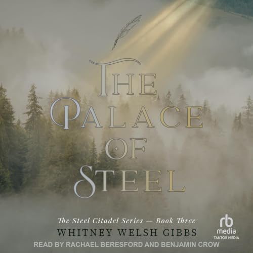 Cover of The Palace of Steel
