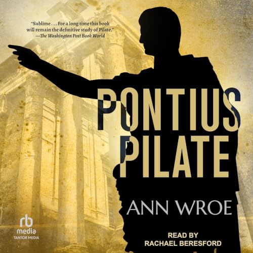 Cover of Pontius Pilate