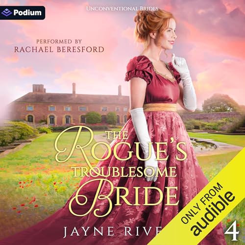 Cover of The Rogue's Troublesome Bride