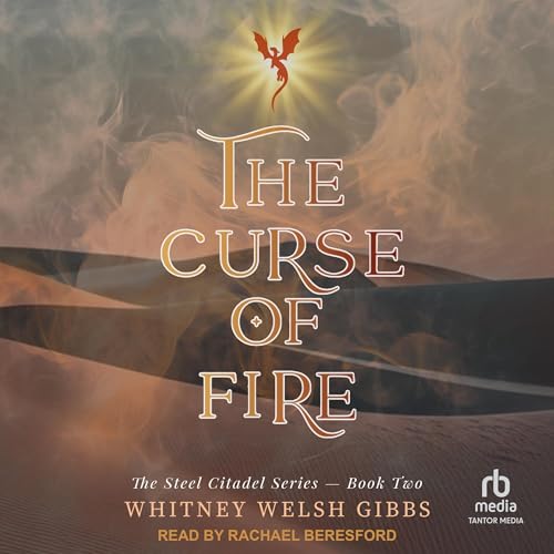 Cover of The Curse of Fire