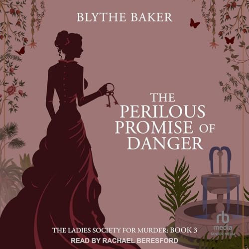 Cover of The Perilous Promise of Danger