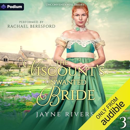 Cover of The Viscount's Unwanted Bride