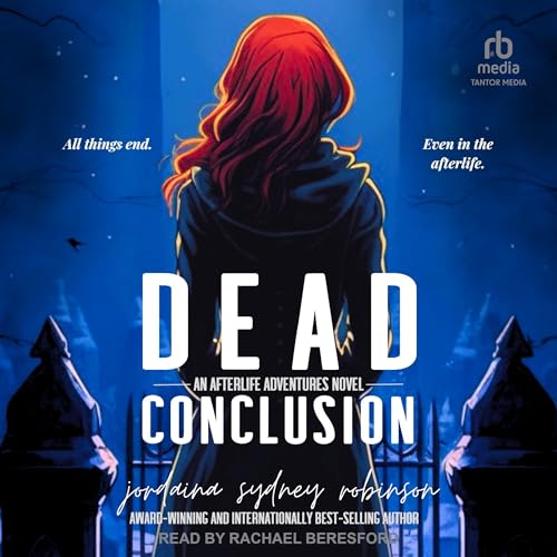 Cover of Dead Conclusion