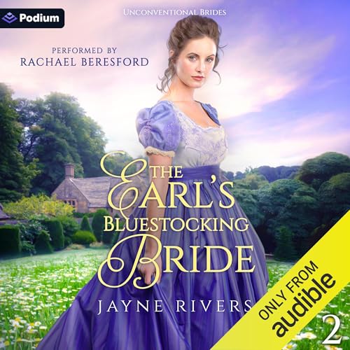 Cover of The Earl's Bluestocking Bride