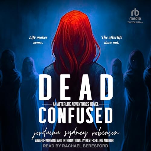 Cover of Dead Confused