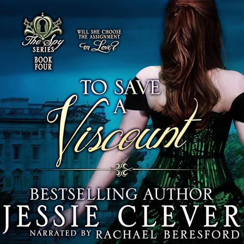 Cover of To Save a Viscount