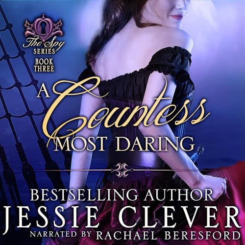 Cover of A Countess Most Daring