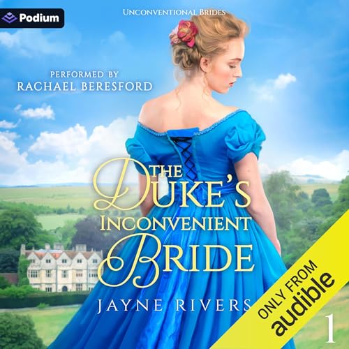 Cover of The Duke's Inconvenient Bride