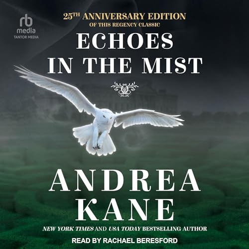 Cover of Echoes in the Mist