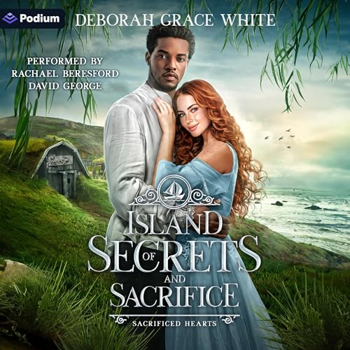 Cover of Island of Secrets and Sacrifice
