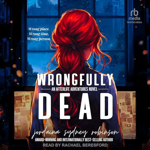 Cover of Wrongfully Dead
