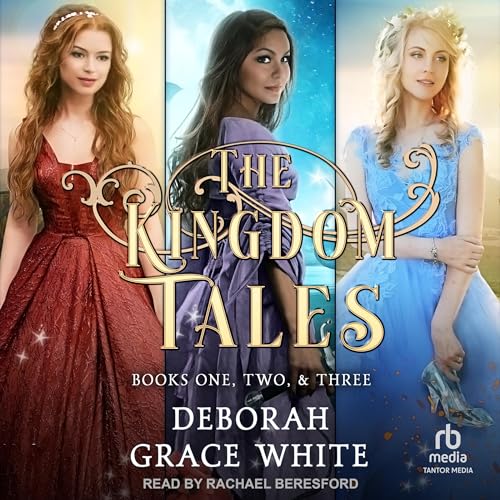 Cover of The Kingdom Tales Box Set 1