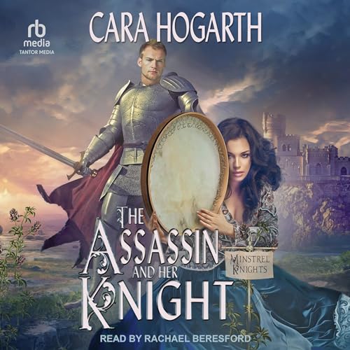 Cover of The Assassin and Her Knight