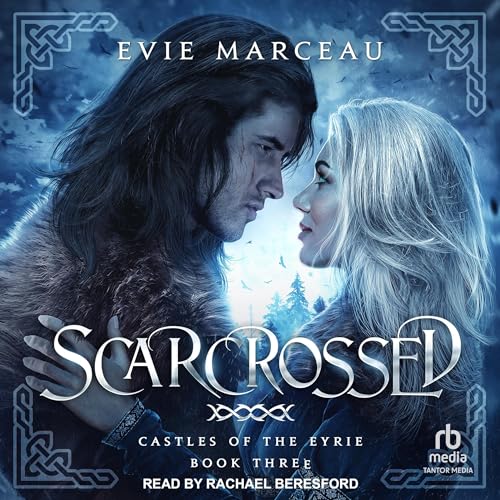 Cover of Scarcrossed