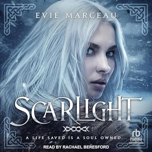 Cover of Scarlight
