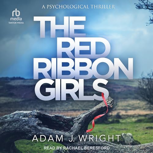 Cover of The Red Ribbon Girls