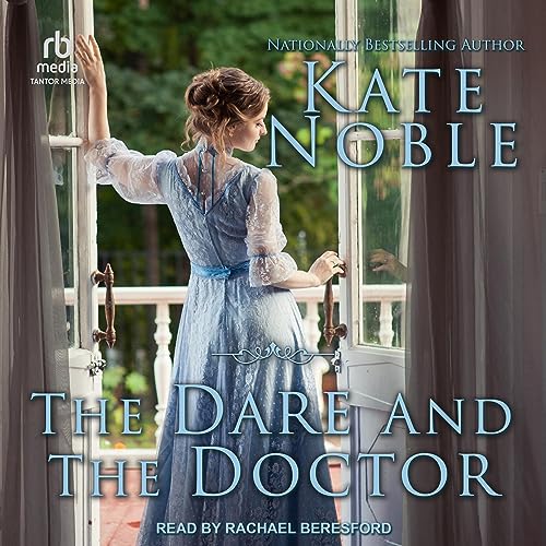 Cover of The Dare and the Doctor
