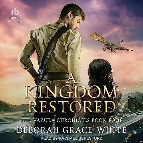 Cover of A Kingdom Restored