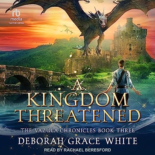 Cover of A Kingdom Threatened