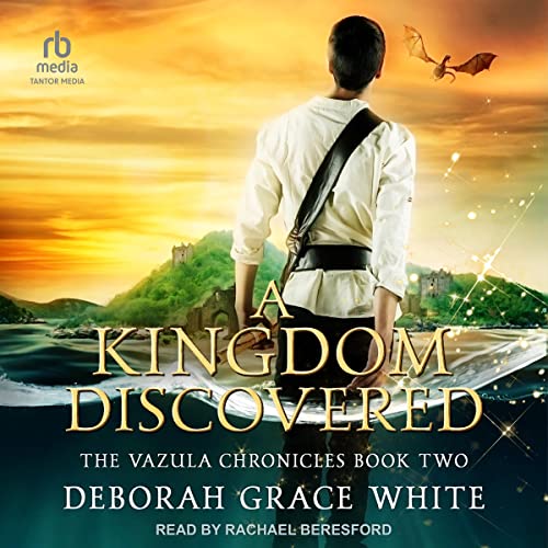 Cover of A Kingdom Discovered
