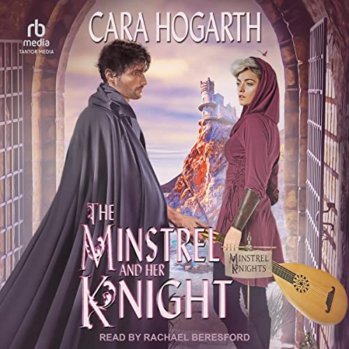 Cover of The Minstrel and Her Knight