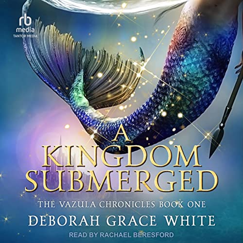 Cover of A Kingdom Submerged