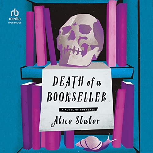 Cover of Death of a Bookseller