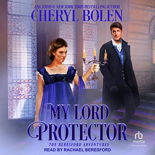 Cover of My Lord Protector