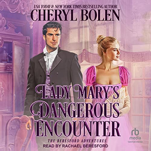 Cover of Lady Mary's Dangerous Encounter