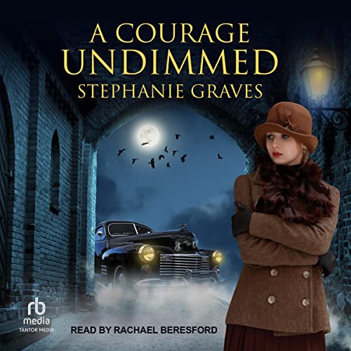 Cover of A Courage Undimmed
