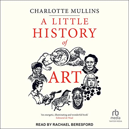 Cover of A Little History of Art