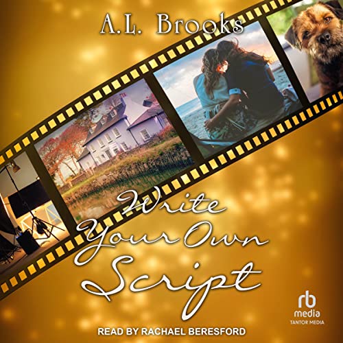 Cover of Write Your Own Script