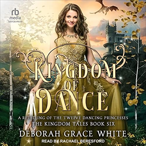 Cover of Kingdom of Dance