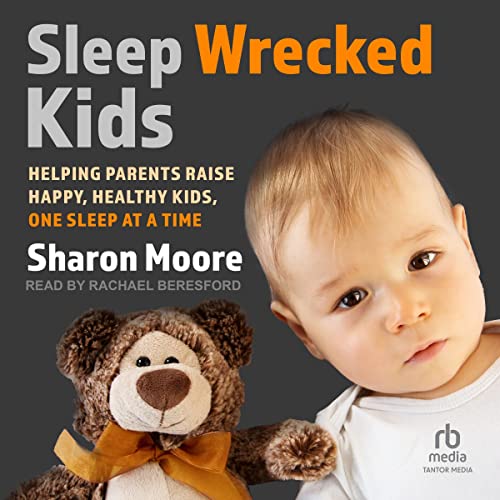 Cover of Sleep Wrecked Kids