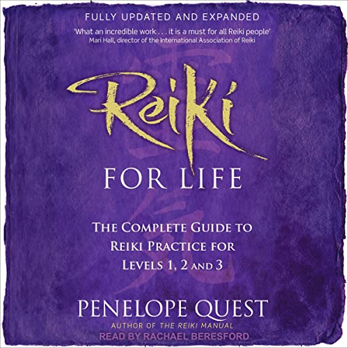Cover of Reiki for Life (Updated Edition)