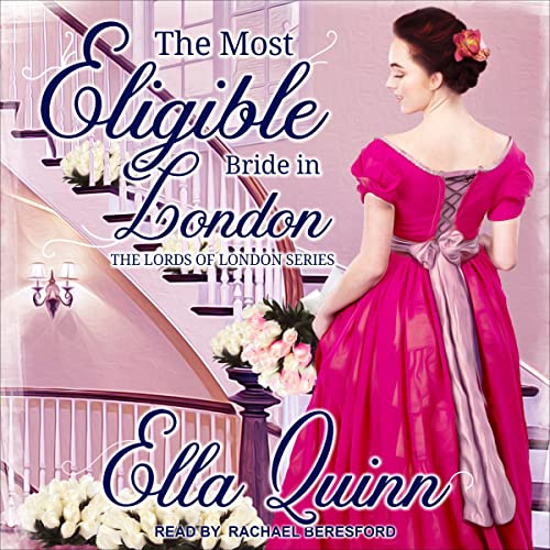 Cover of The Most Eligible Bride in London