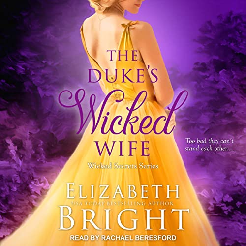 Cover of The Duke's Wicked Wife