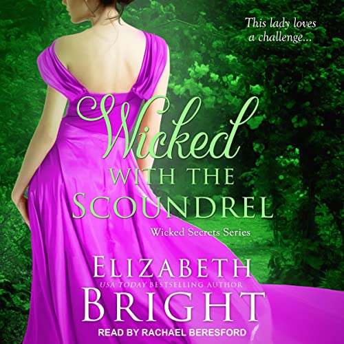 Cover of Wicked with the Scoundrel
